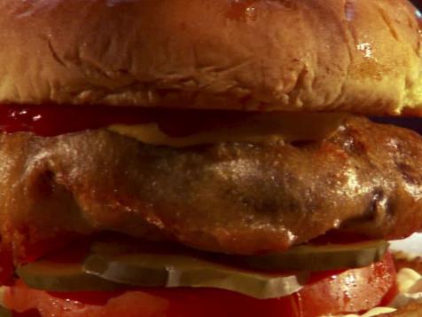 The "DDD" Burger