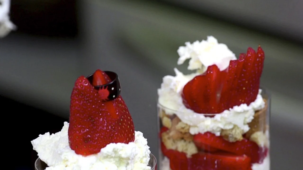 Engagement Ring Parfait for 2