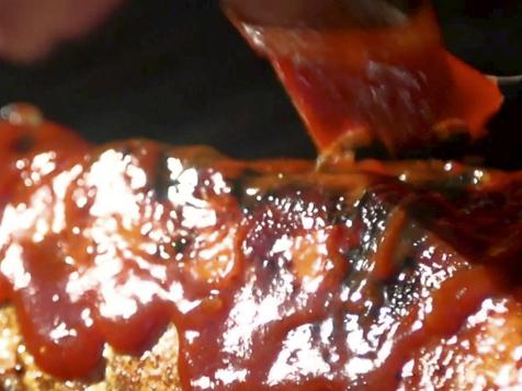 Dad's Day Baby Back Pork Ribs