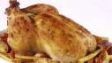 Weeknight Roasted Chicken