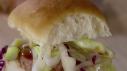 Sweet and Sour Pork Sliders