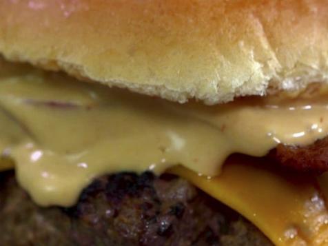 Jamie's Famous Deen Burger