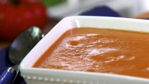Fresh Summer Gazpacho