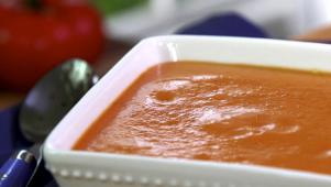 Fresh Summer Gazpacho