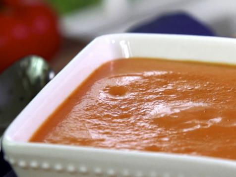 Fresh Summer Gazpacho