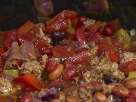 'Dad's Day Off' Special Chili