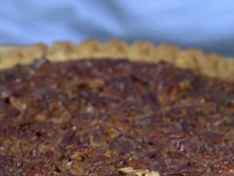 Salted Caramel Pecan Pie