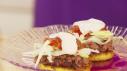 Sandra's Black Bean Sopes