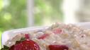 Steel-Cut Oats With Fruit