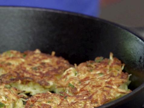 Hash-Brown Potato Cakes