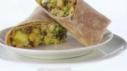 Kid-Friendly Chicken Wraps