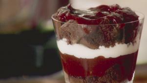 Chocolate Zabaglione Tiramisu