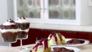 Chocolate Lover's Martini