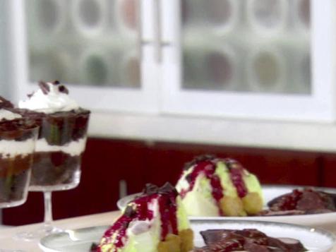 Chocolate Lover's Martini