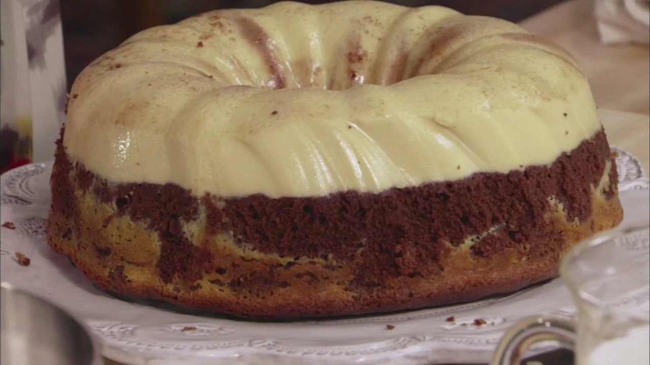 Cinco de Mayo Chocoflan