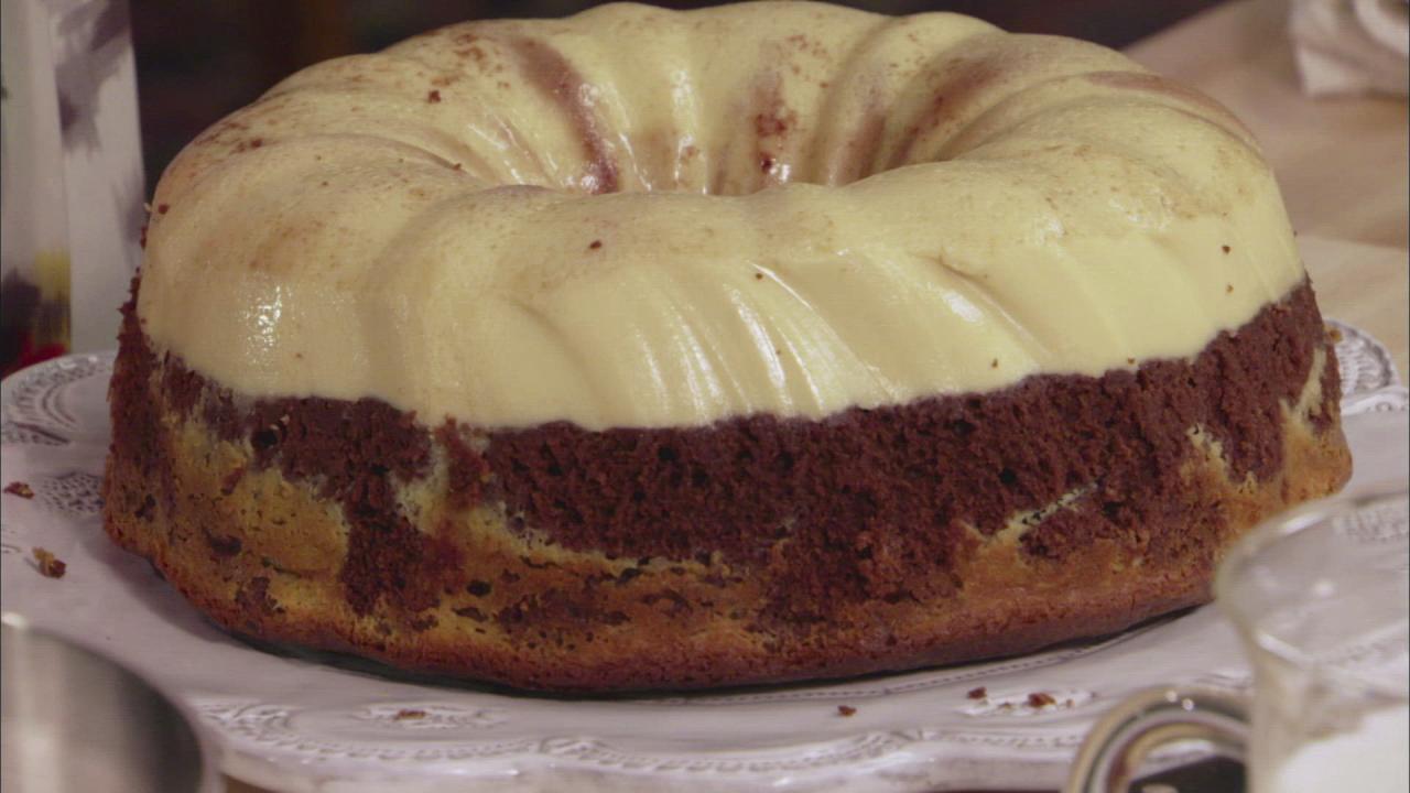 Cinco de Mayo Chocoflan