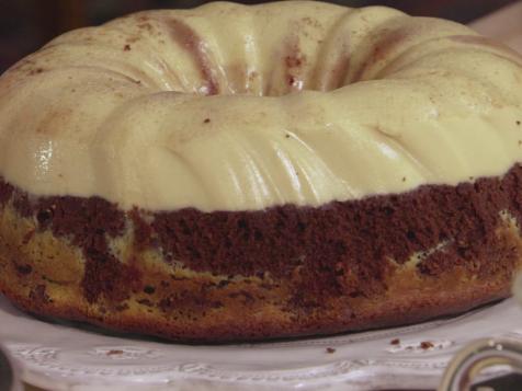 Cinco de Mayo Chocoflan