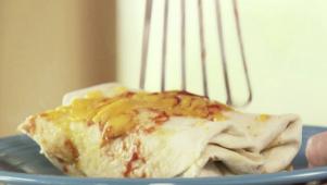 Ree's Family Favorite Burritos