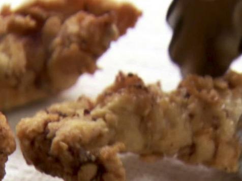 Slumber-Party Chicken Strips