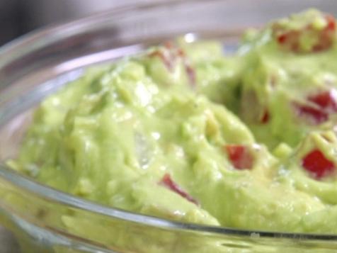 Taco Night Fresh Guacamole