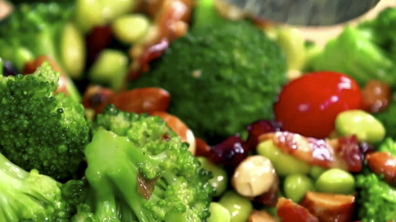 Jack's Favorite Broccoli Salad