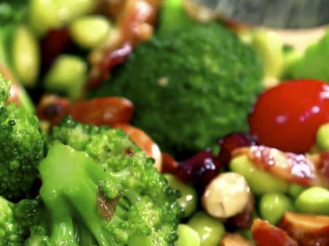 Jack's Favorite Broccoli Salad