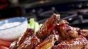 Slimmed-Down Buffalo Wings