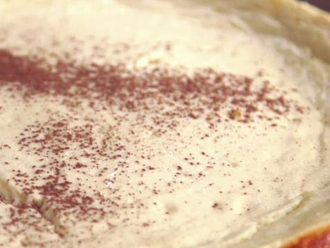 Bobby's Ricotta Cheesecake