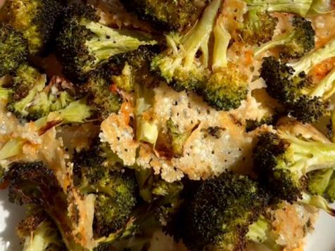 Parmesan Broccoli