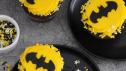 Batman Cupcakes