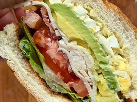 Cobb Salad Subs
