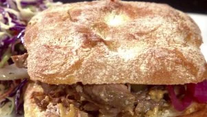 Pork at the Golden State