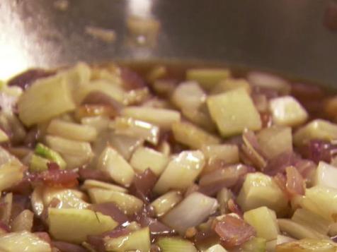 Ina's Fig and Fennel Caponata