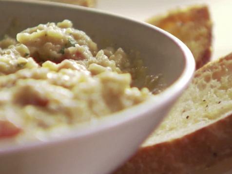 Party Tuscan Chickpea Spread
