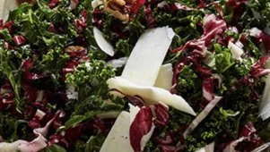 Guy's Crunchy Kale Salad