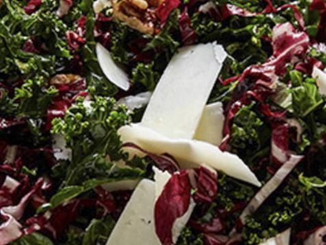 Guy's Crunchy Kale Salad