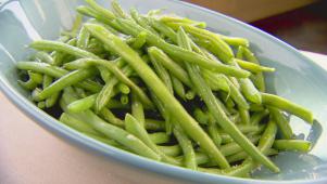 Fresh "Tom Cruise" Green Beans