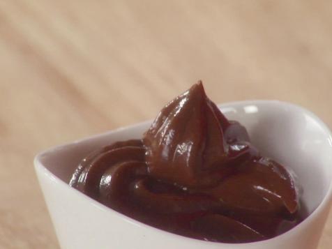 Chocolate-Avocado Mousse