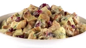Yogurt-Maple Sweet Potatoes