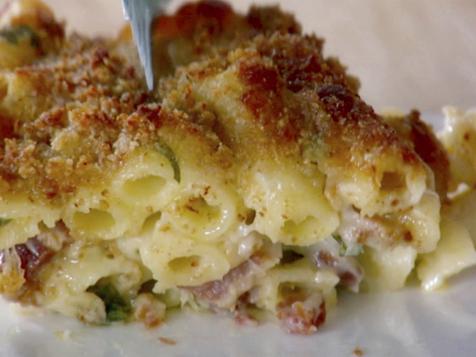 Giada's Baked Lemon Ziti