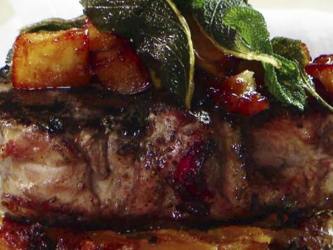 The Ace's Roasted Pork Belly
