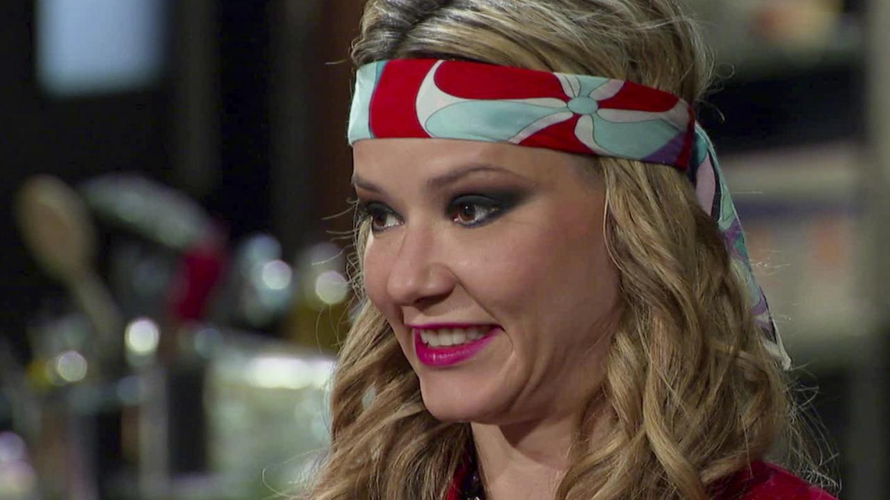 All-Star Chef Drops the Ball
