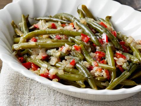 Ree's Best Green Beans Ever