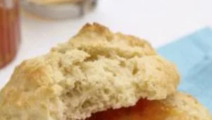 Sunday Brunch Drop Biscuits