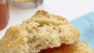 Sunday Brunch Drop Biscuits