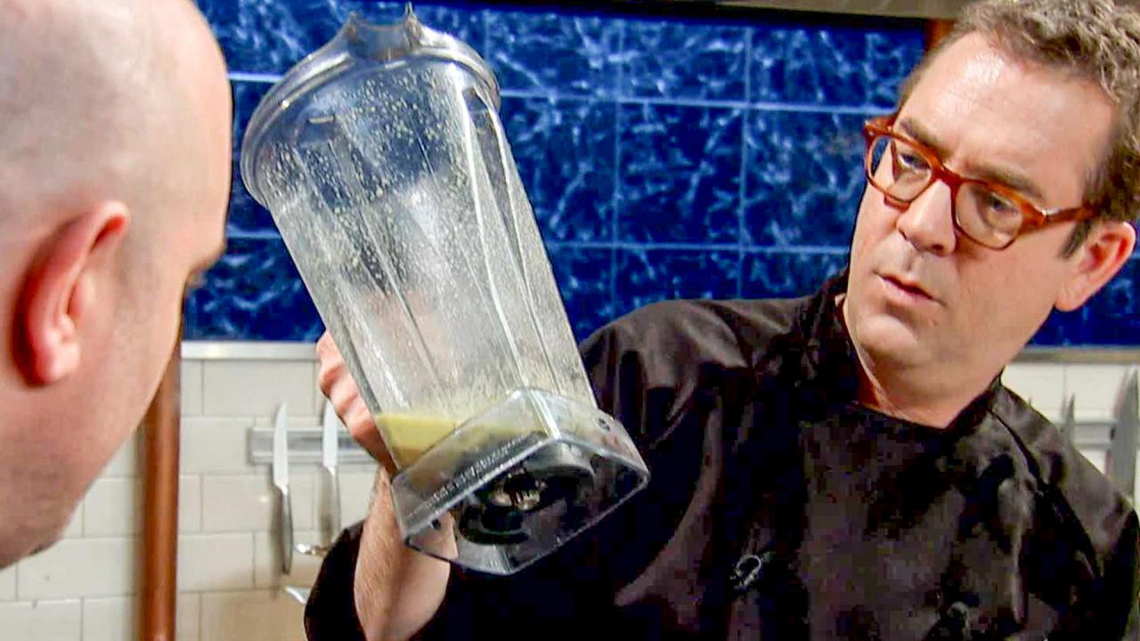 After Hours: Break a Crab Leg