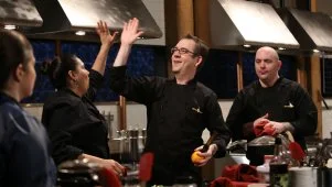 After Hours: Thanksgiving
