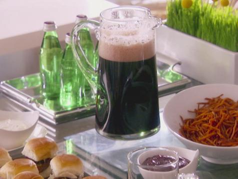 Chocolate-Raspberry Beer