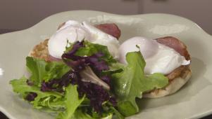 Chef Anne's Eggs Benedict