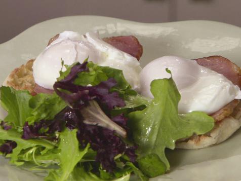 Chef Anne's Eggs Benedict